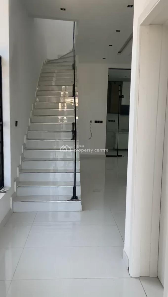 Luxury 4 Bedrooms Fully Detached Duplex with Bq, Skymall, Sangotedo, Ajah, Lagos, Detached Duplex for Sale