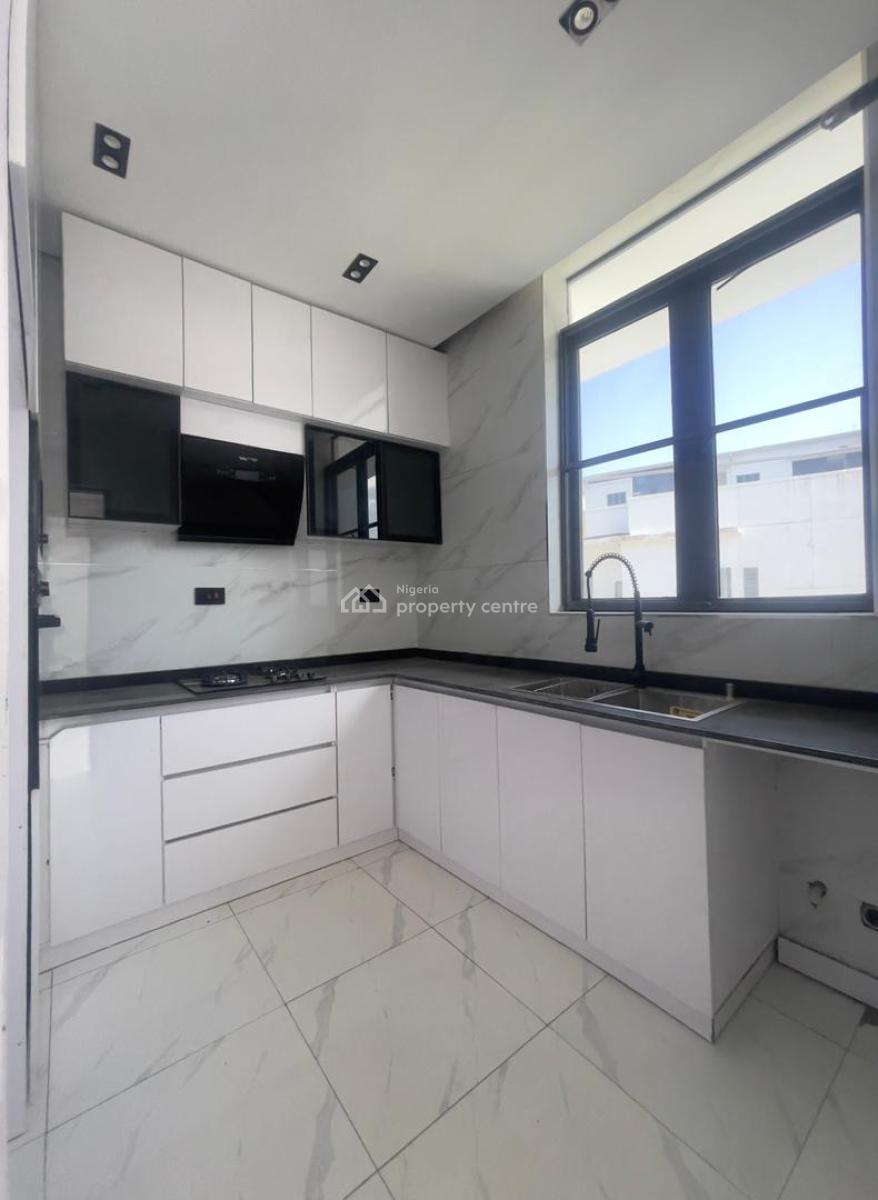 Masterpiece 2bedroom Serviced Apartment, Ologolo, Lekki, Lagos, Flat / Apartment for Sale
