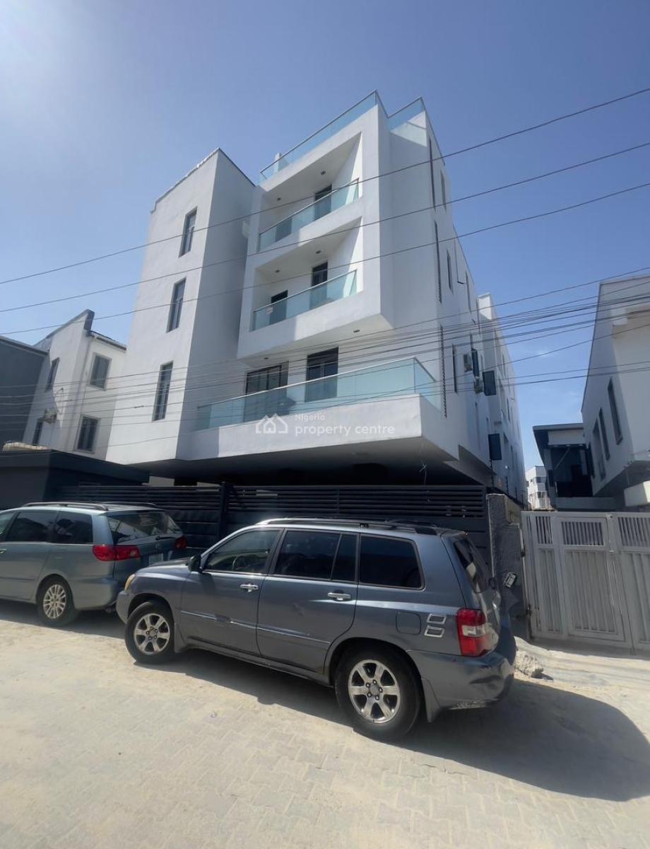 Masterpiece 2bedroom Serviced Apartment, Ologolo, Lekki, Lagos, Flat / Apartment for Sale