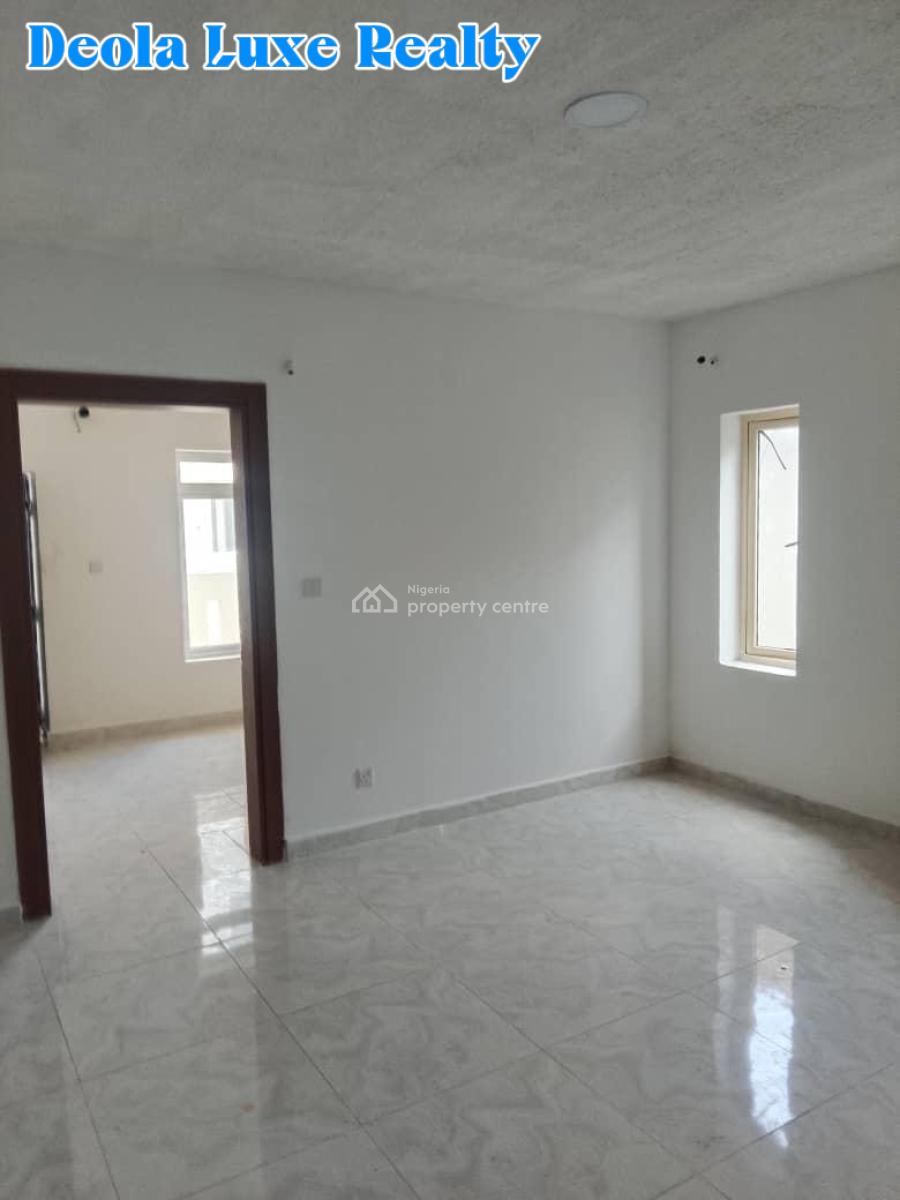 a Newly Built 1 Bedroom in a Fully Serviced Estate, Off Freedom Way, Lekki Phase 1, Lekki, Lagos, Mini Flat (room and Parlour) for Rent