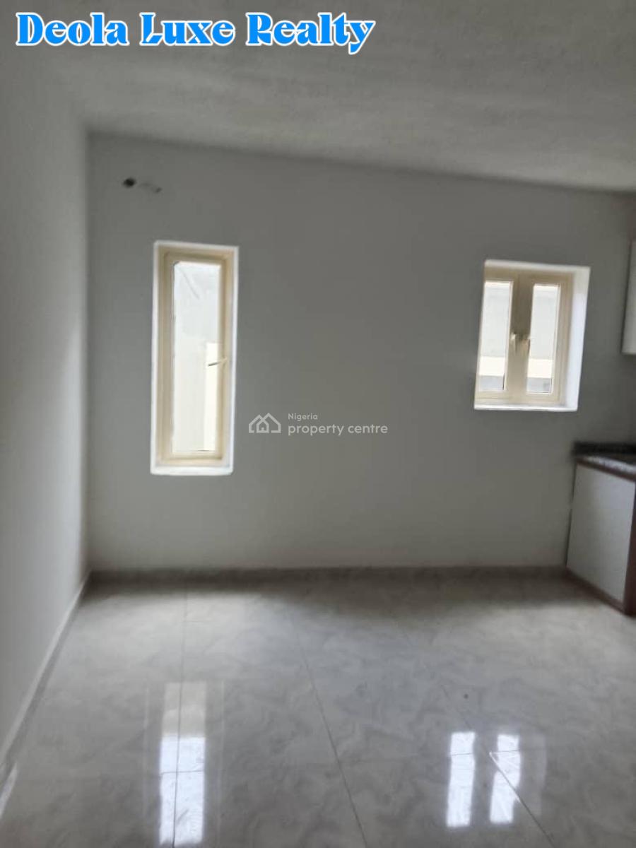 a Newly Built 1 Bedroom in a Fully Serviced Estate, Off Freedom Way, Lekki Phase 1, Lekki, Lagos, Mini Flat (room and Parlour) for Rent