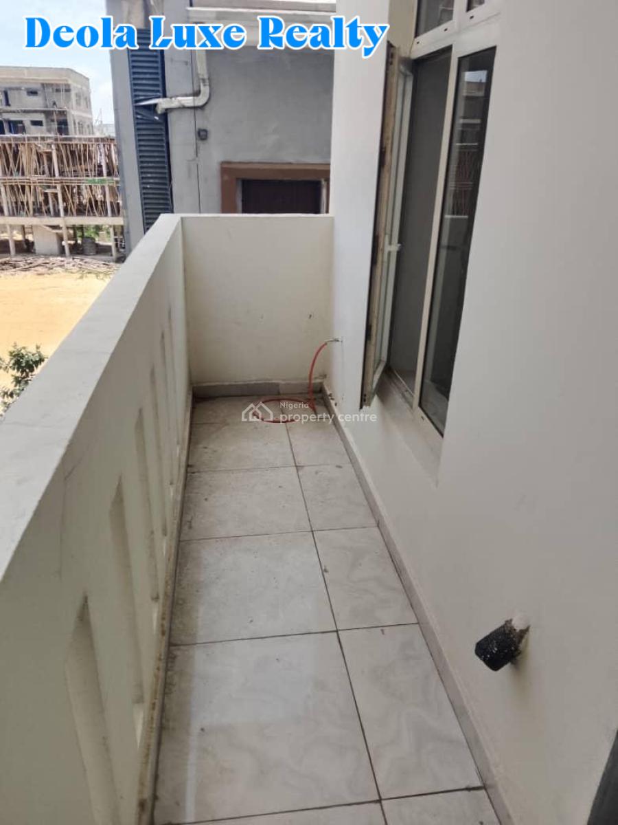 a Newly Built 1 Bedroom in a Fully Serviced Estate, Off Freedom Way, Lekki Phase 1, Lekki, Lagos, Mini Flat (room and Parlour) for Rent