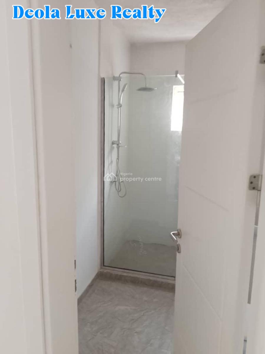 a Newly Built 1 Bedroom in a Fully Serviced Estate, Off Freedom Way, Lekki Phase 1, Lekki, Lagos, Mini Flat (room and Parlour) for Rent