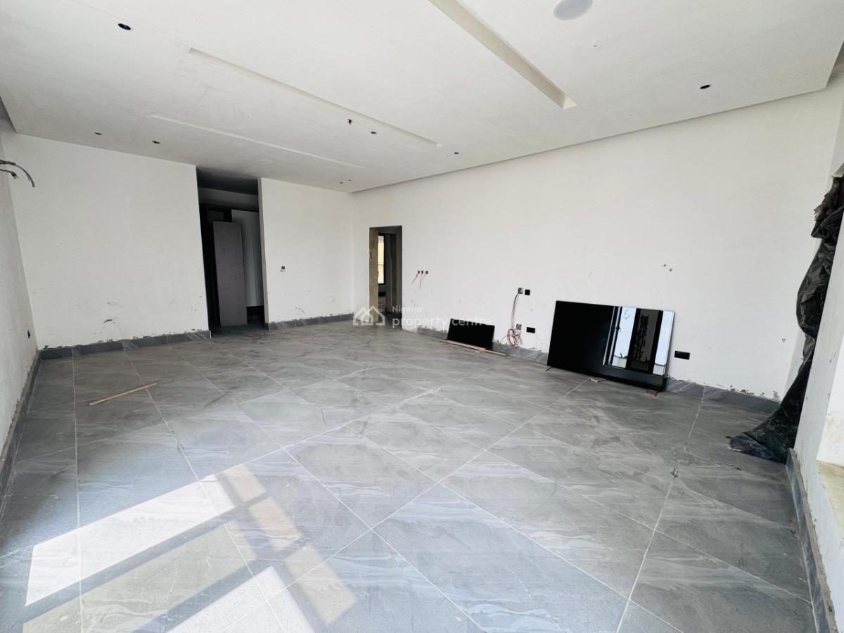 a Brand New Spacious 5-bedroom Detached Duplex + Bq, Asokoro District, Abuja, Detached Duplex for Sale