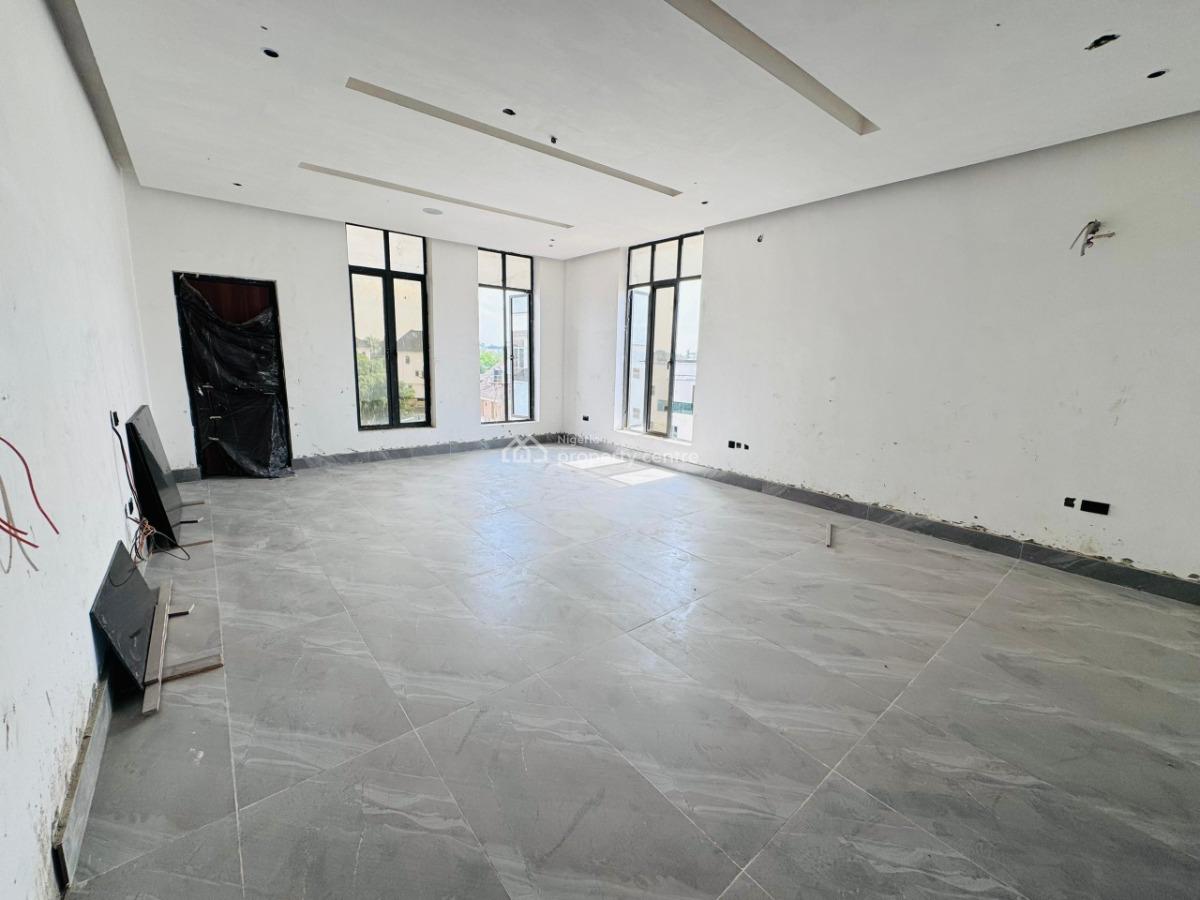a Brand New Spacious 5-bedroom Detached Duplex + Bq, Asokoro District, Abuja, Detached Duplex for Sale