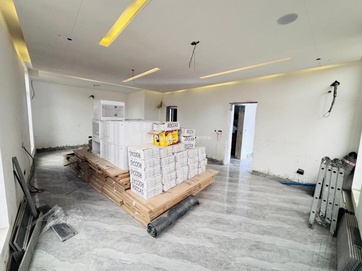a Brand New Spacious 5-bedroom Detached Duplex + Bq, Asokoro District, Abuja, Detached Duplex for Sale
