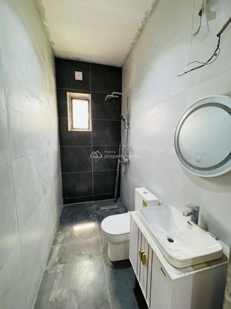 a Brand New Spacious 5-bedroom Detached Duplex + Bq, Asokoro District, Abuja, Detached Duplex for Sale