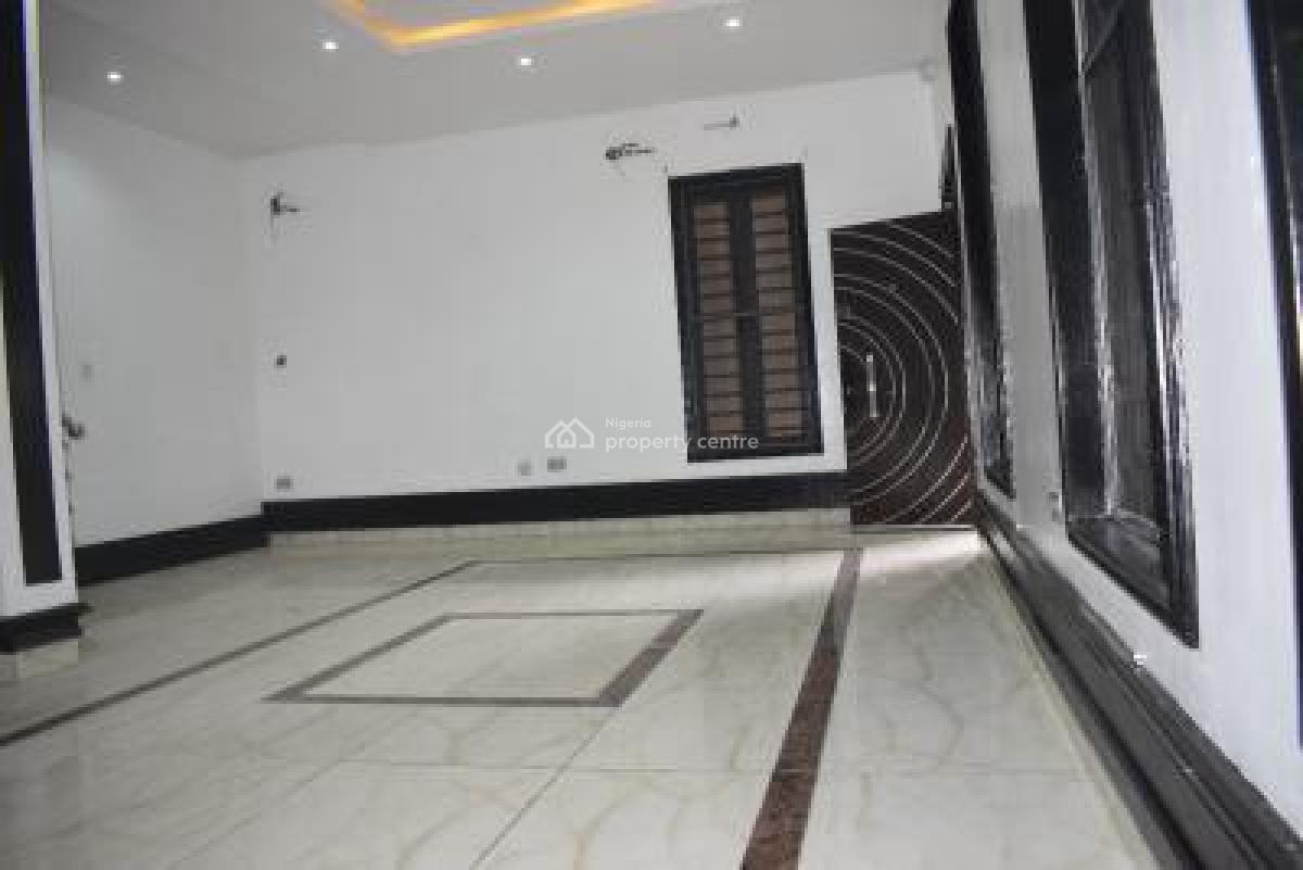 Luxury 4 Bedroom Detached House Duplex with a One Room Bq, Inner Okupe Estate, Maryland, Lagos, Detached Duplex for Rent