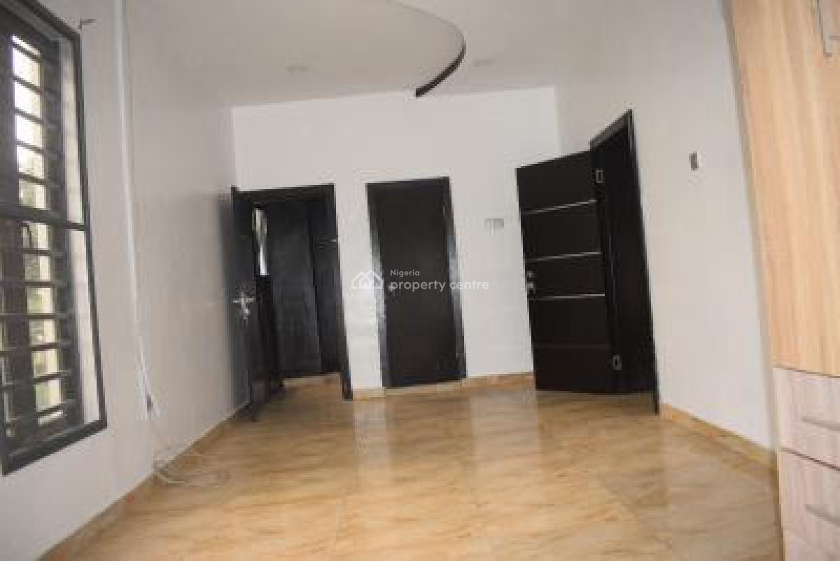 Luxury 4 Bedroom Detached House Duplex with a One Room Bq, Inner Okupe Estate, Maryland, Lagos, Detached Duplex for Rent