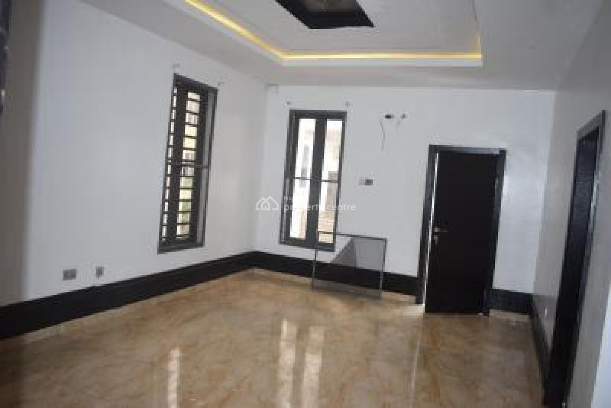 Luxury 4 Bedroom Detached House Duplex with a One Room Bq, Inner Okupe Estate, Maryland, Lagos, Detached Duplex for Rent