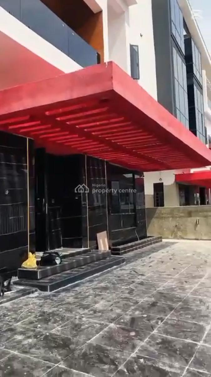 5-bedroom Fully Detached Duplex with Bq & Swimming Pool, Ologolo, Lekki, Lagos, Detached Duplex for Sale