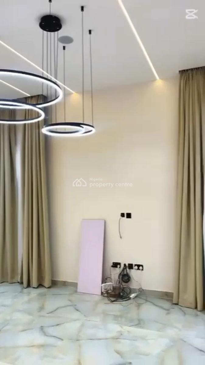 5-bedroom Fully Detached Duplex with Bq & Swimming Pool, Ologolo, Lekki, Lagos, Detached Duplex for Sale