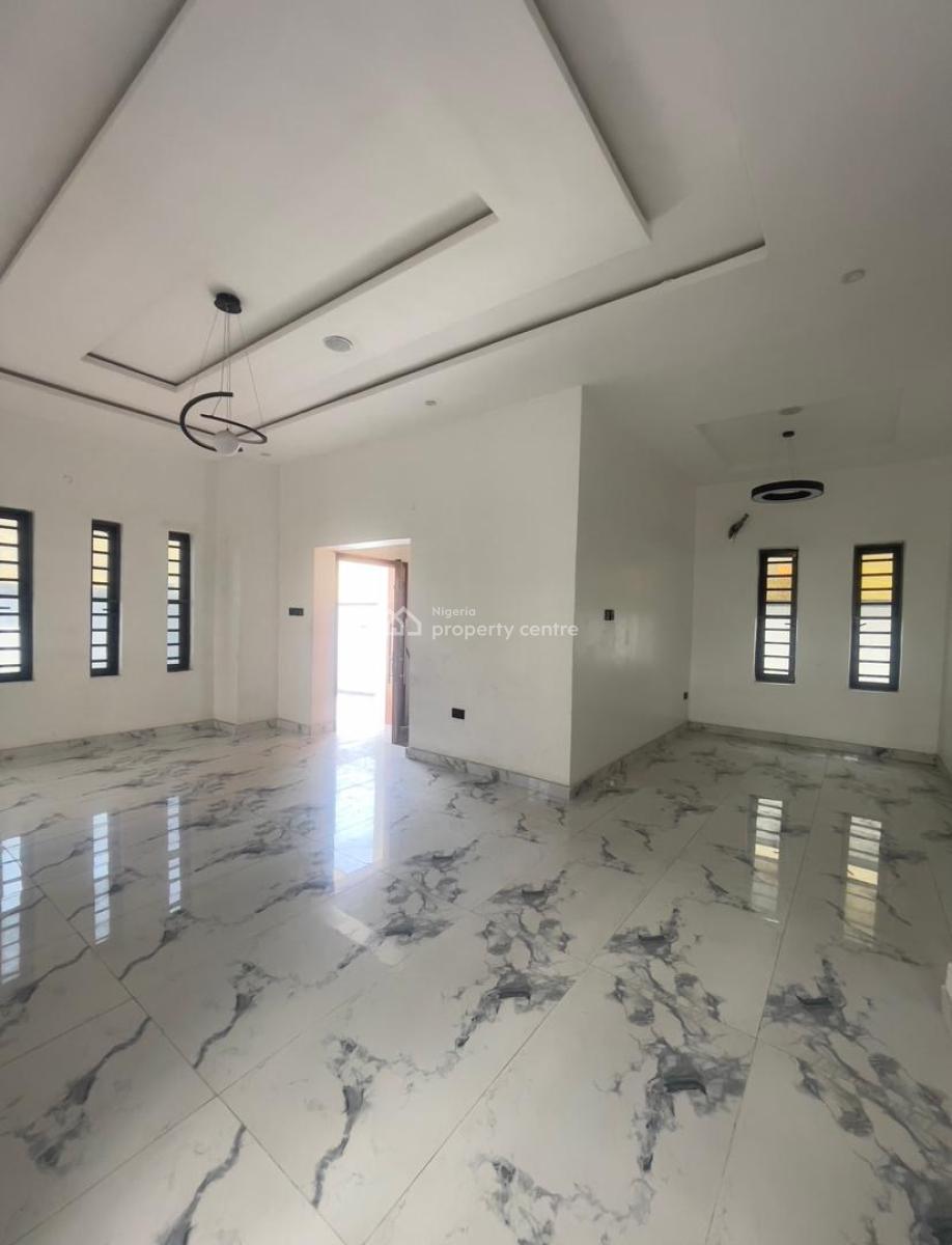 Breathtaking 5bedroom Fully Detached Duplex, Ologolo, Lekki, Lagos, Detached Duplex for Sale