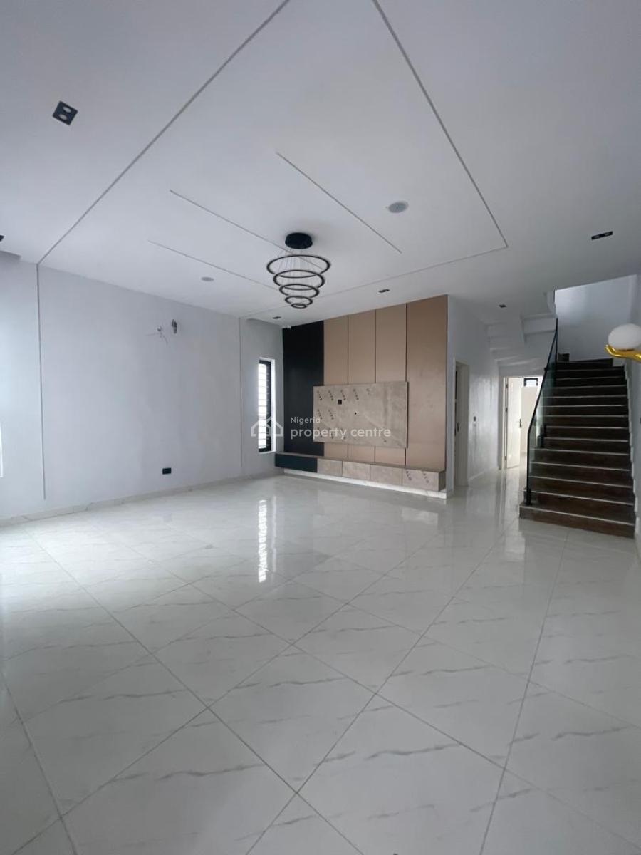 Stunning 4bedroom Semi Detached Duplex, Ikota, Lekki, Lagos, Semi-detached Duplex for Sale