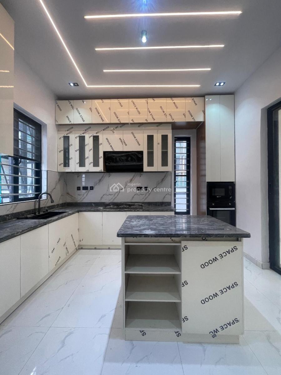 Lovely 5bedroom Fully Detached Duplex, Ikota, Lekki, Lagos, Detached Duplex for Sale
