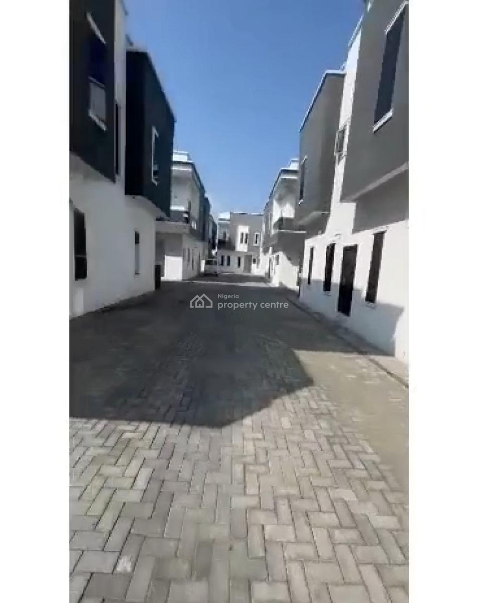 4 Bedroom Fully Detached +bq., Orchid, Lekki, Lagos, Detached Duplex for Sale