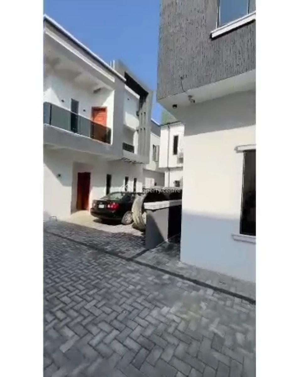 4 Bedroom Fully Detached +bq., Orchid, Lekki, Lagos, Detached Duplex for Sale