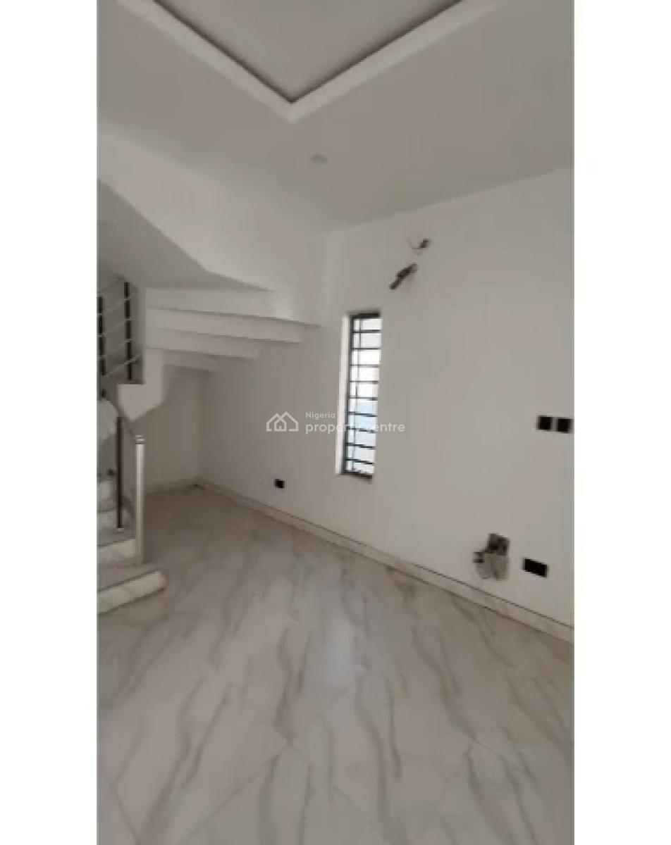 4 Bedroom Fully Detached +bq., Orchid, Lekki, Lagos, Detached Duplex for Sale