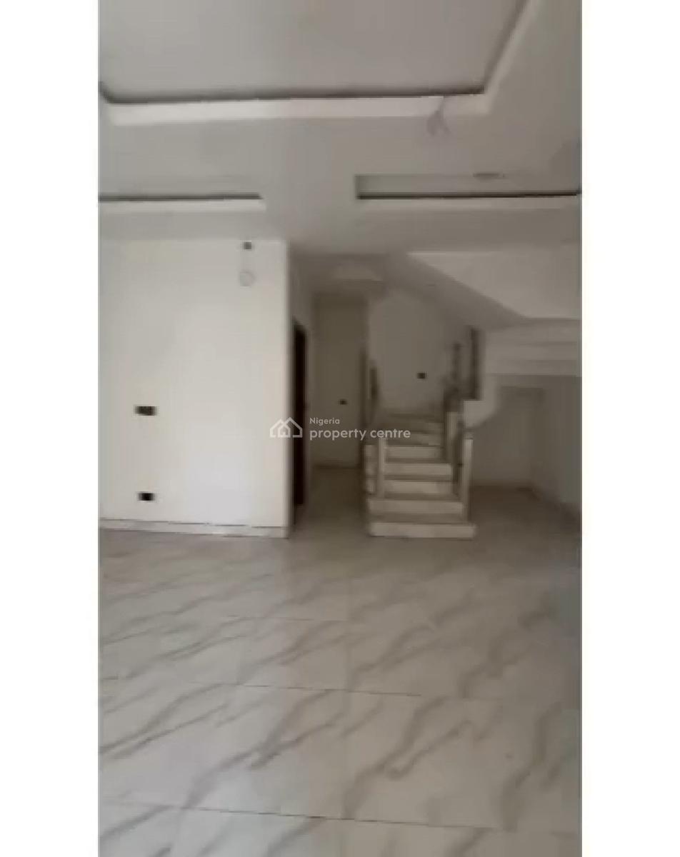 4 Bedroom Fully Detached +bq., Orchid, Lekki, Lagos, Detached Duplex for Sale