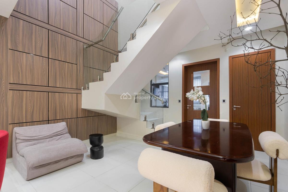 Two Bedroom Apartment, Ikate, Lekki, Lagos, House Short Let