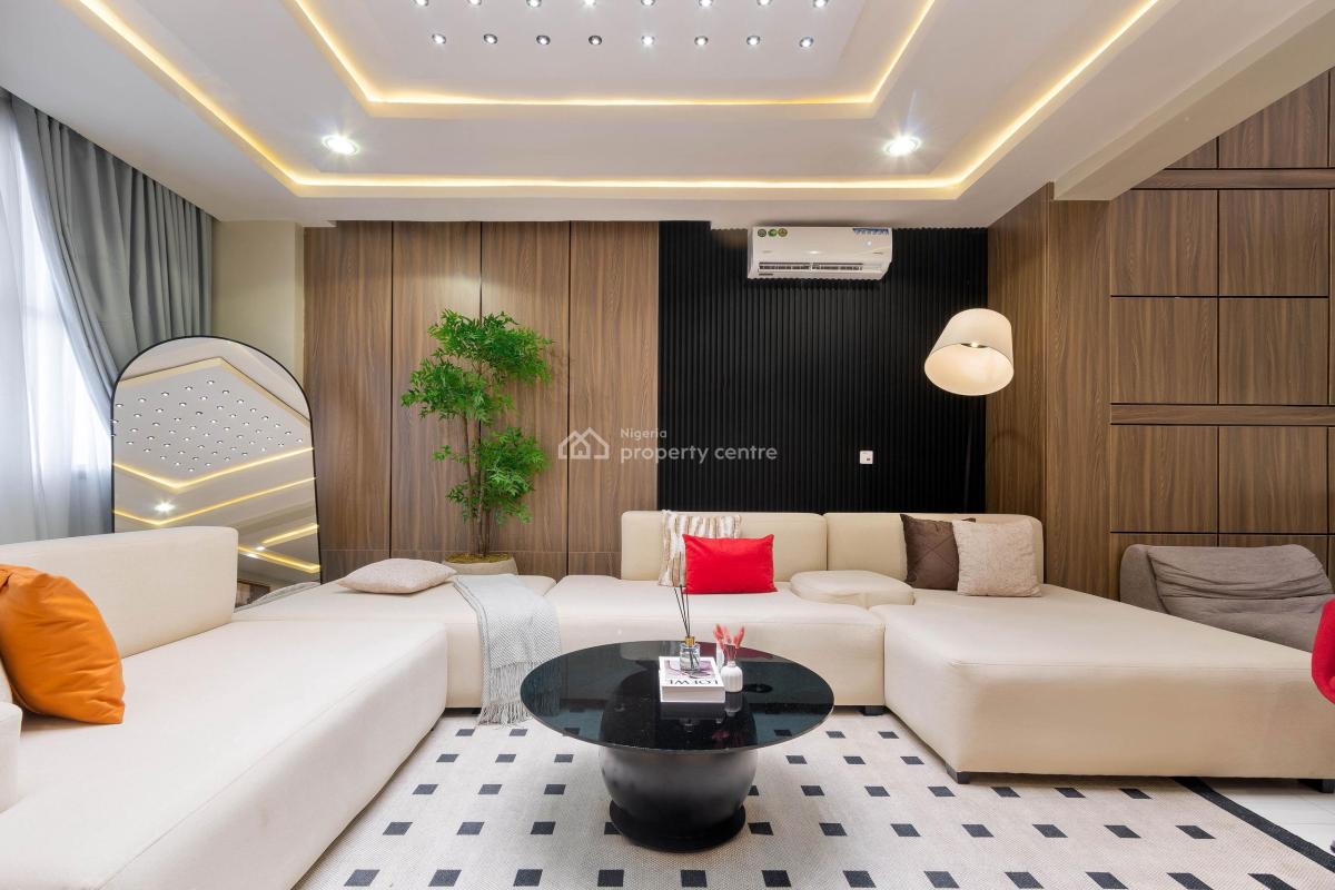 Two Bedroom Apartment, Ikate, Lekki, Lagos, House Short Let