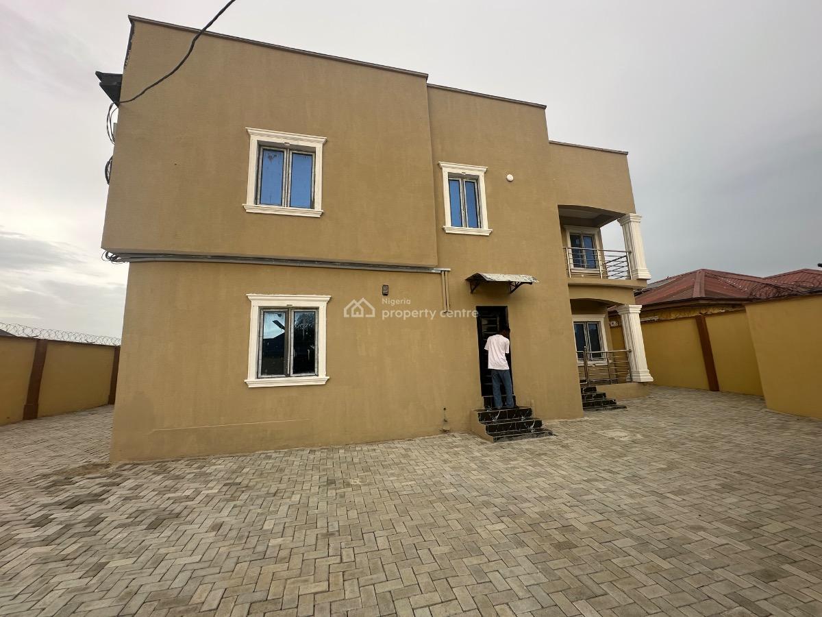 Luxury 2 Bedroom Apartment with Excellent Facilities, Abijo, Ajah, Lagos, Flat / Apartment for Rent