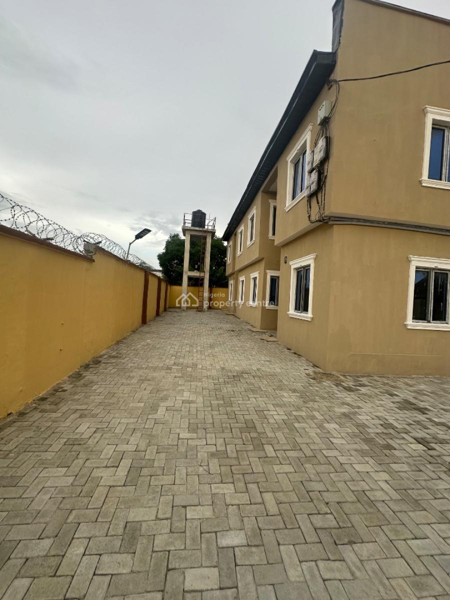 Luxury 2 Bedroom Apartment with Excellent Facilities, Abijo, Ajah, Lagos, Flat / Apartment for Rent