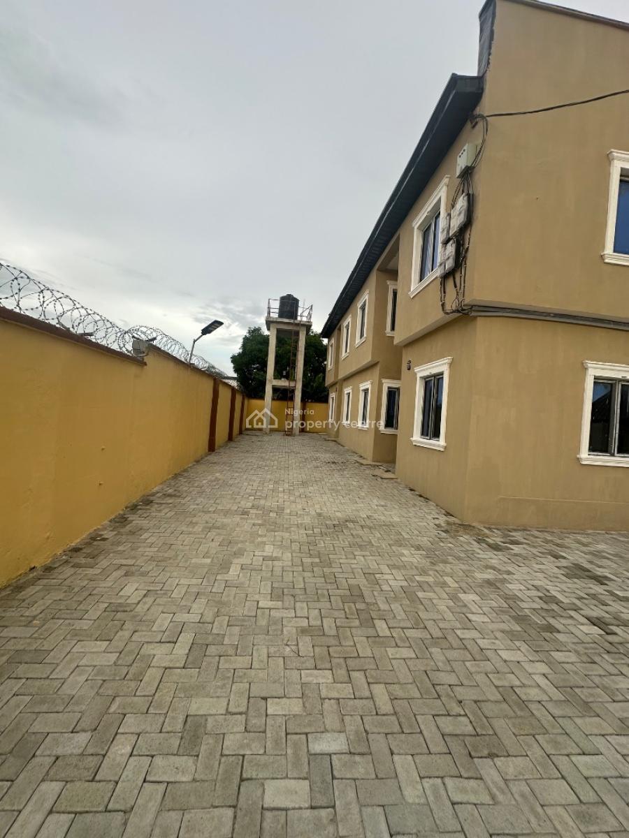 Luxury 2 Bedroom Apartment with Excellent Facilities, Abijo, Ajah, Lagos, Flat / Apartment for Rent