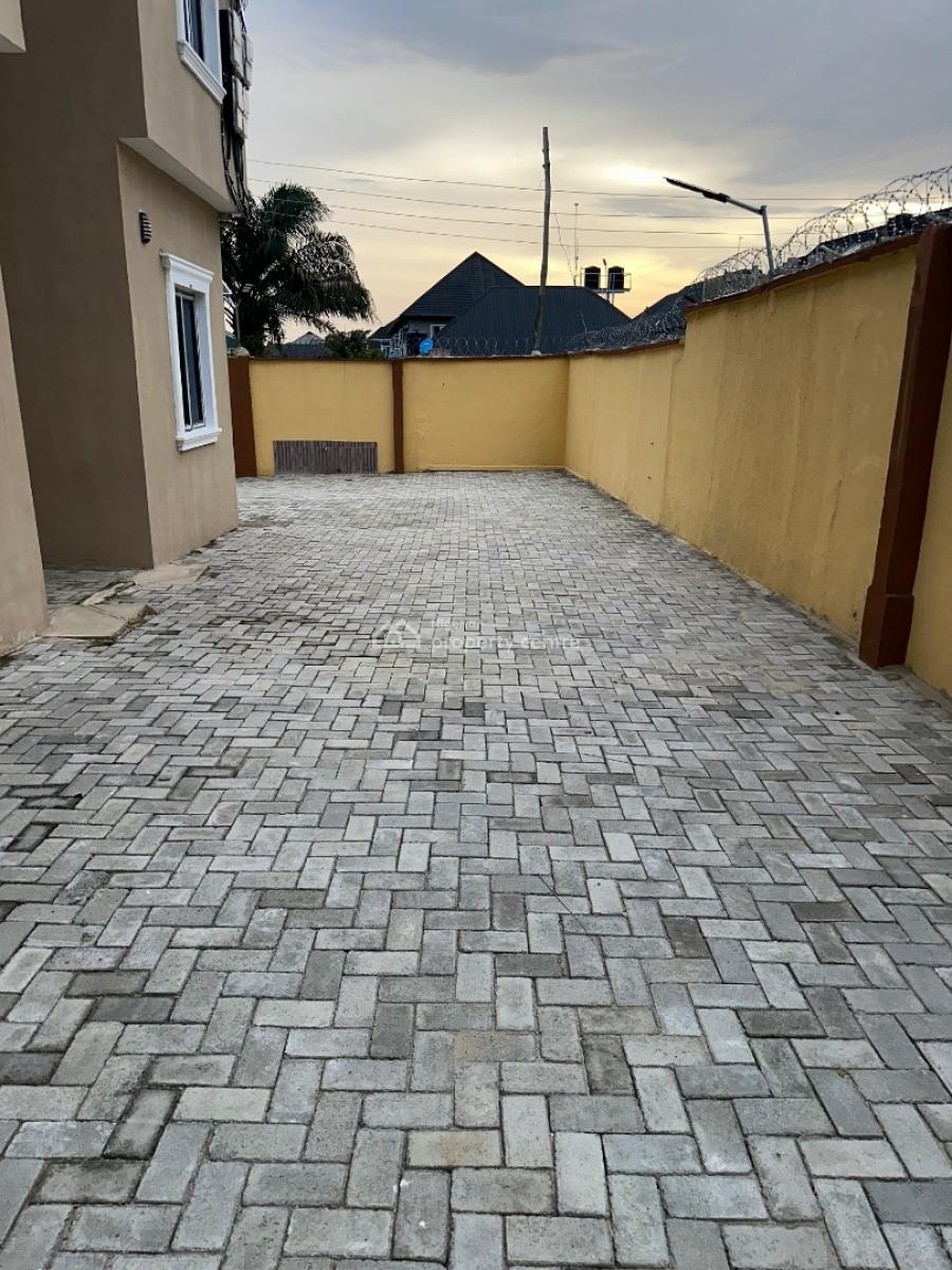 Luxury 2 Bedroom Apartment with Excellent Facilities, Abijo, Ajah, Lagos, Flat / Apartment for Rent