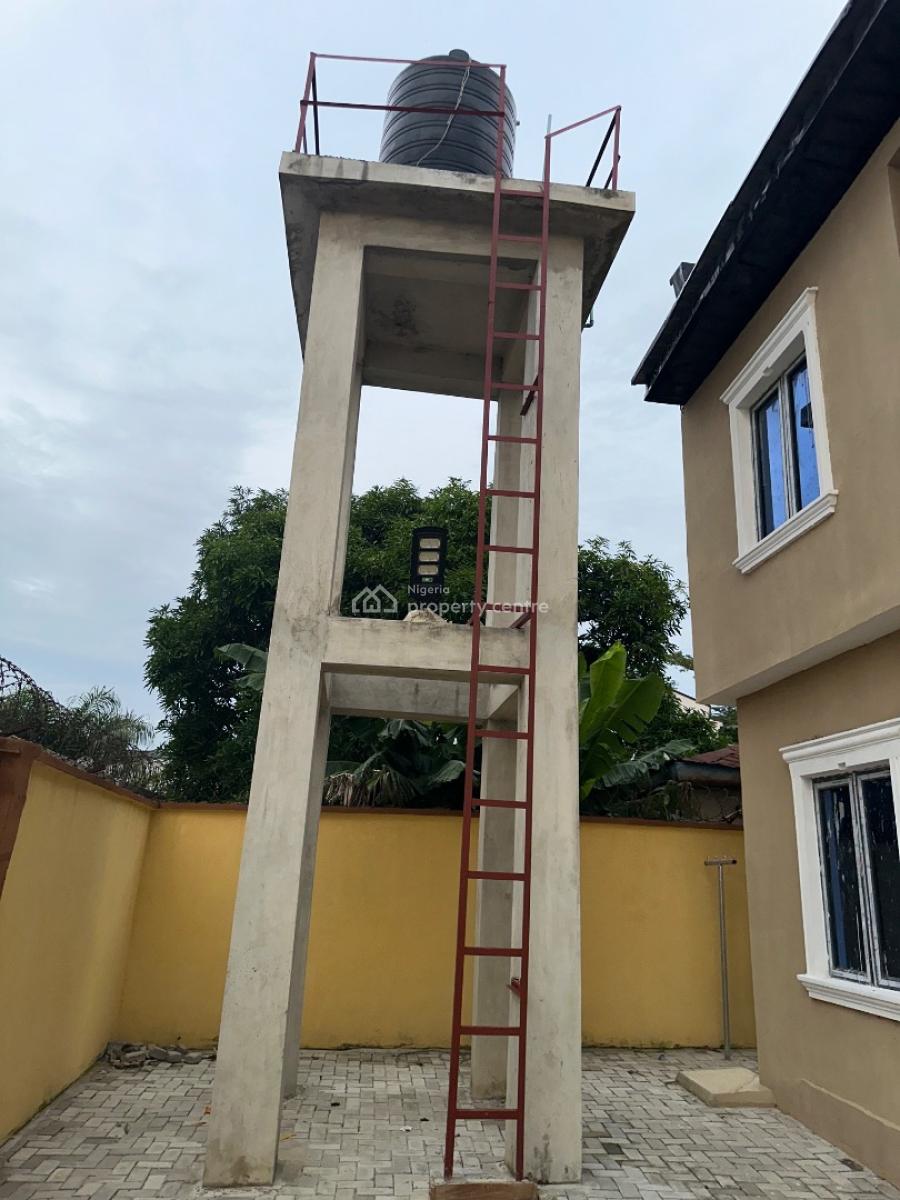 Luxury 2 Bedroom Apartment with Excellent Facilities, Abijo, Ajah, Lagos, Flat / Apartment for Rent