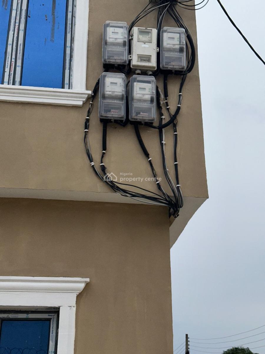 Luxury 2 Bedroom Apartment with Excellent Facilities, Abijo, Ajah, Lagos, Flat / Apartment for Rent