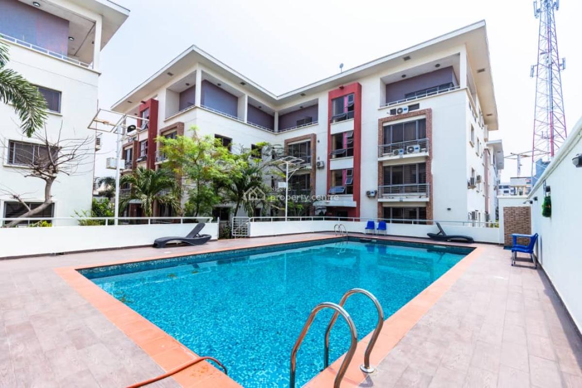 Luxury 2bedroom Apartment, Oniru, Victoria Island (vi), Lagos, Flat / Apartment for Rent