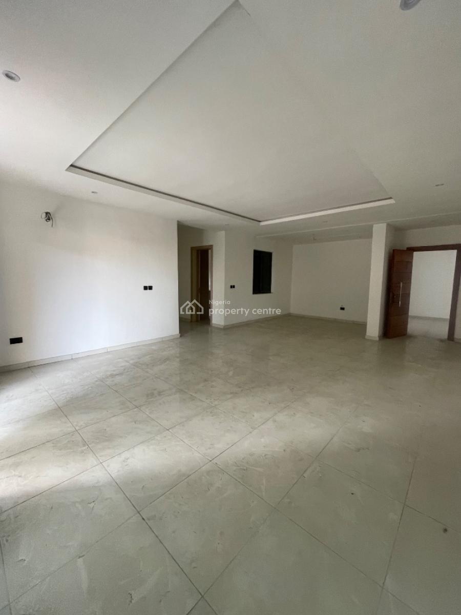 4 Bedroom Detached Duplex with Massive Compound Space, Ajah, Lagos, Detached Duplex for Sale