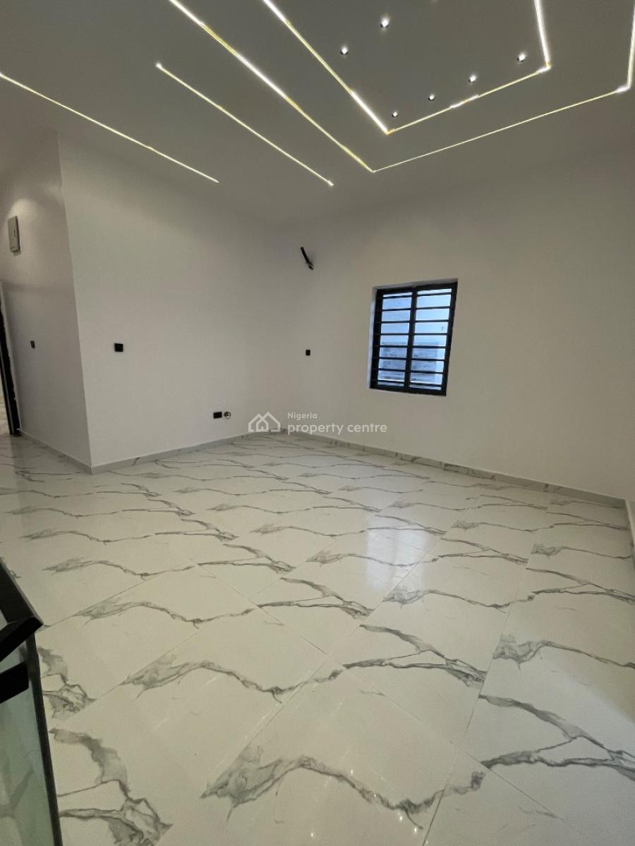 4 Bedroom Detached Duplex with Massive Compound Space, Ajah, Lagos, Detached Duplex for Sale
