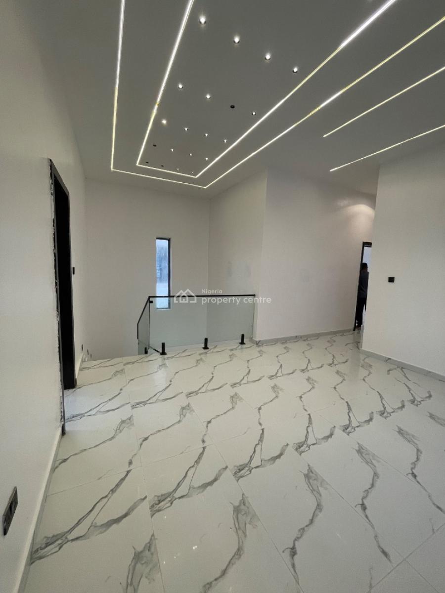 4 Bedroom Detached Duplex with Massive Compound Space, Ajah, Lagos, Detached Duplex for Sale
