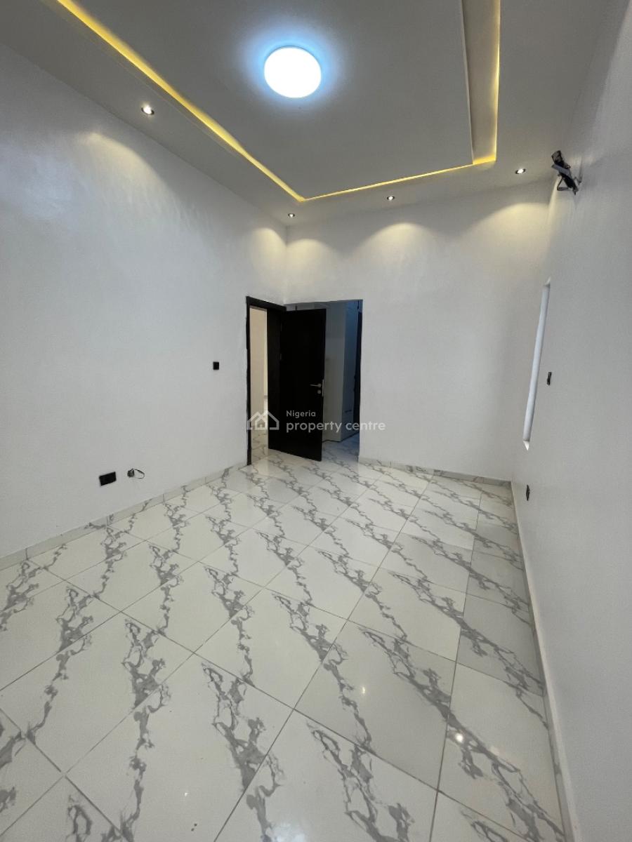 4 Bedroom Detached Duplex with Massive Compound Space, Ajah, Lagos, Detached Duplex for Sale