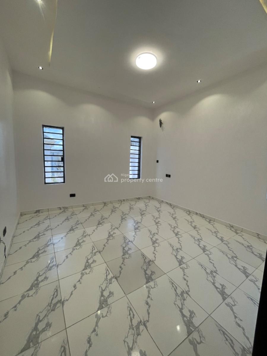 4 Bedroom Detached Duplex with Massive Compound Space, Ajah, Lagos, Detached Duplex for Sale