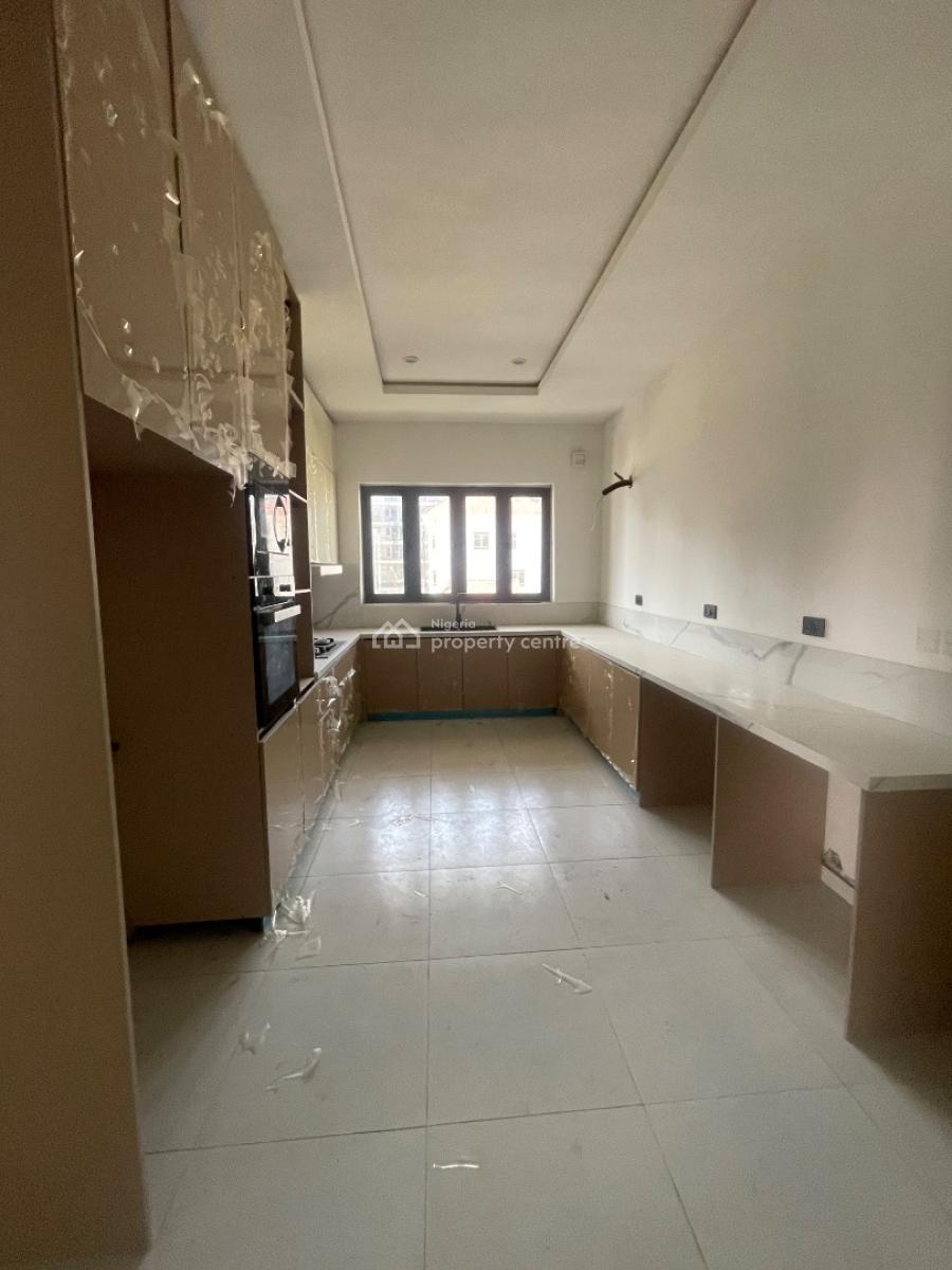 4 Bedroom Detached Duplex with Massive Compound Space, Ajah, Lagos, Detached Duplex for Sale