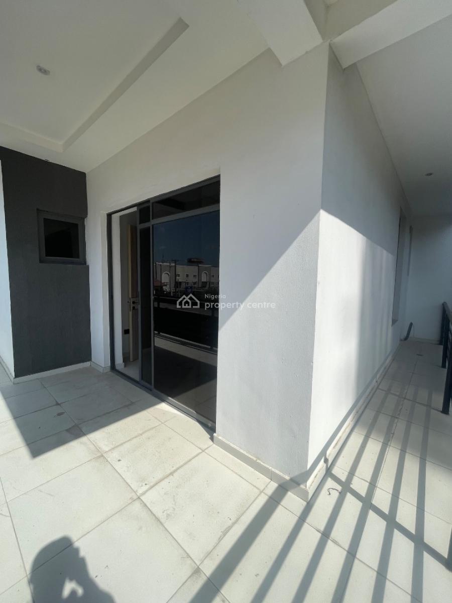 4 Bedroom Detached Duplex with Massive Compound Space, Ajah, Lagos, Detached Duplex for Sale