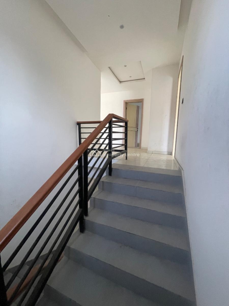 4 Bedroom Detached Duplex with Massive Compound Space, Ajah, Lagos, Detached Duplex for Sale