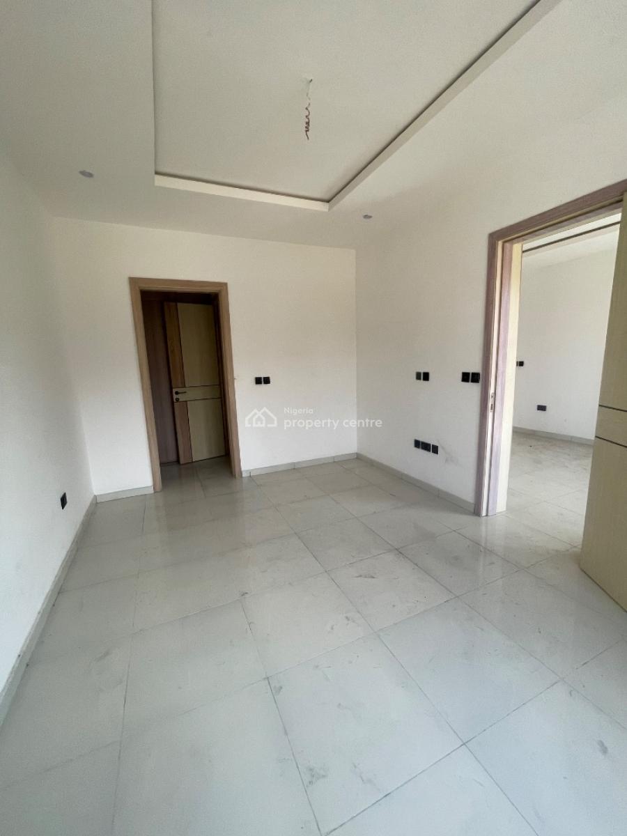 4 Bedroom Detached Duplex with Massive Compound Space, Ajah, Lagos, Detached Duplex for Sale