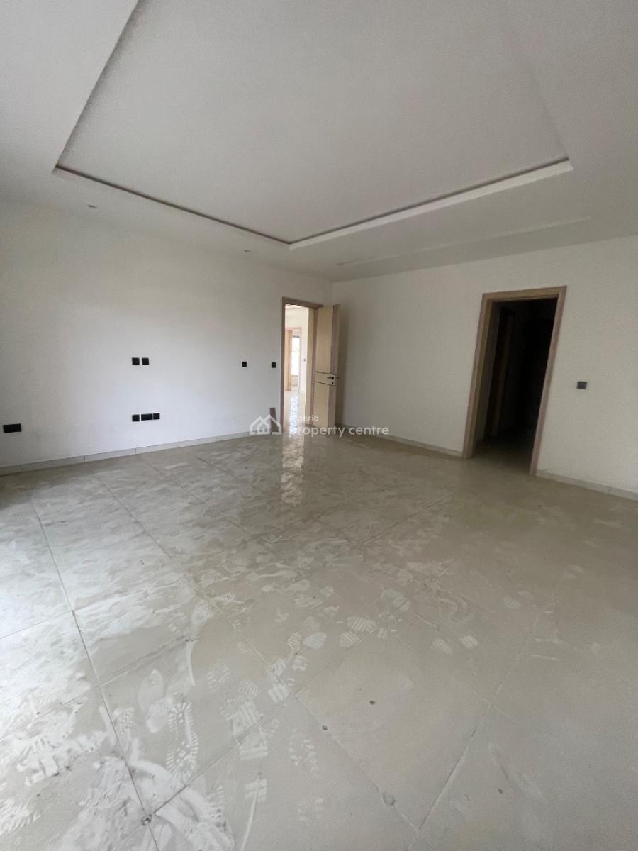 4 Bedroom Detached Duplex with Massive Compound Space, Ajah, Lagos, Detached Duplex for Sale