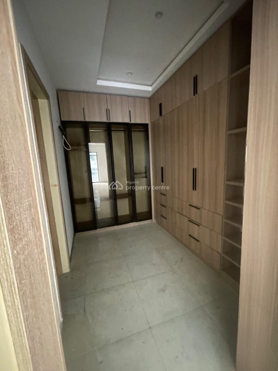 4 Bedroom Detached Duplex with Massive Compound Space, Ajah, Lagos, Detached Duplex for Sale
