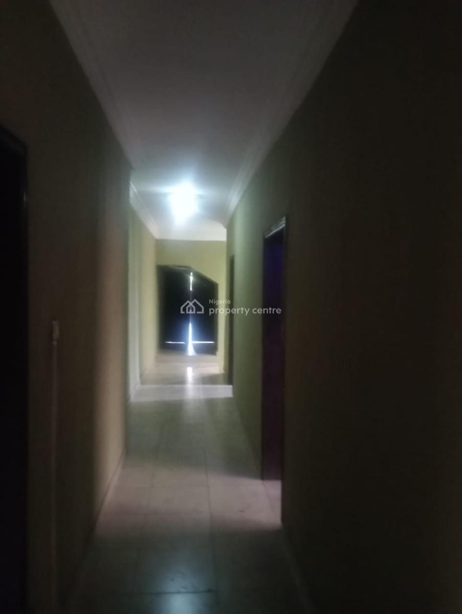 3 Bedroom Apartment Downstairs  in a Secured Estate, Omole Phase 2, Ikeja, Lagos, Flat / Apartment for Rent