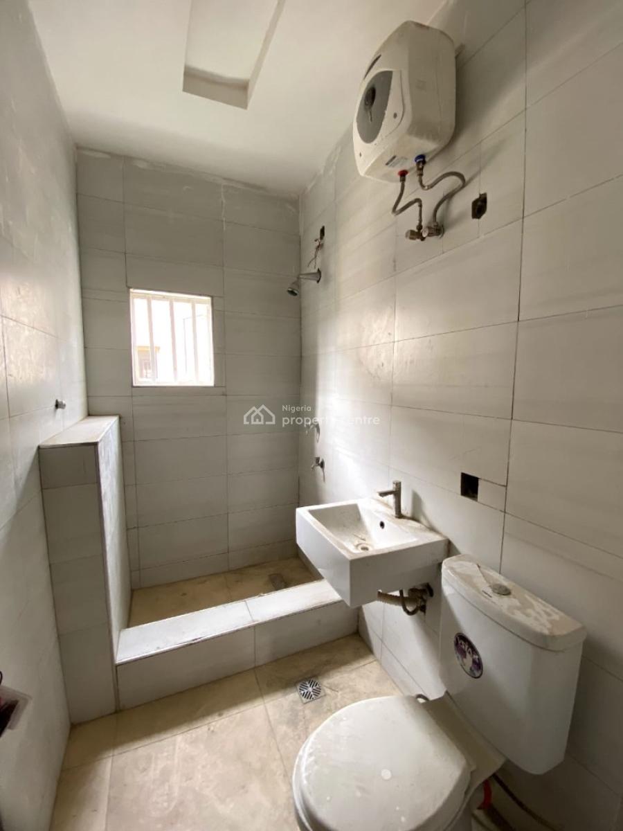 Luxury 3 Bedroom Fully Detached Duplex with (bq), Off Orchid Road, Lekki Conservation, Ajah, Lagos, Detached Duplex for Rent