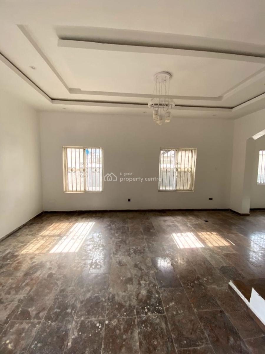 Luxury 3 Bedroom Fully Detached Duplex with (bq), Off Orchid Road, Lekki Conservation, Ajah, Lagos, Detached Duplex for Rent