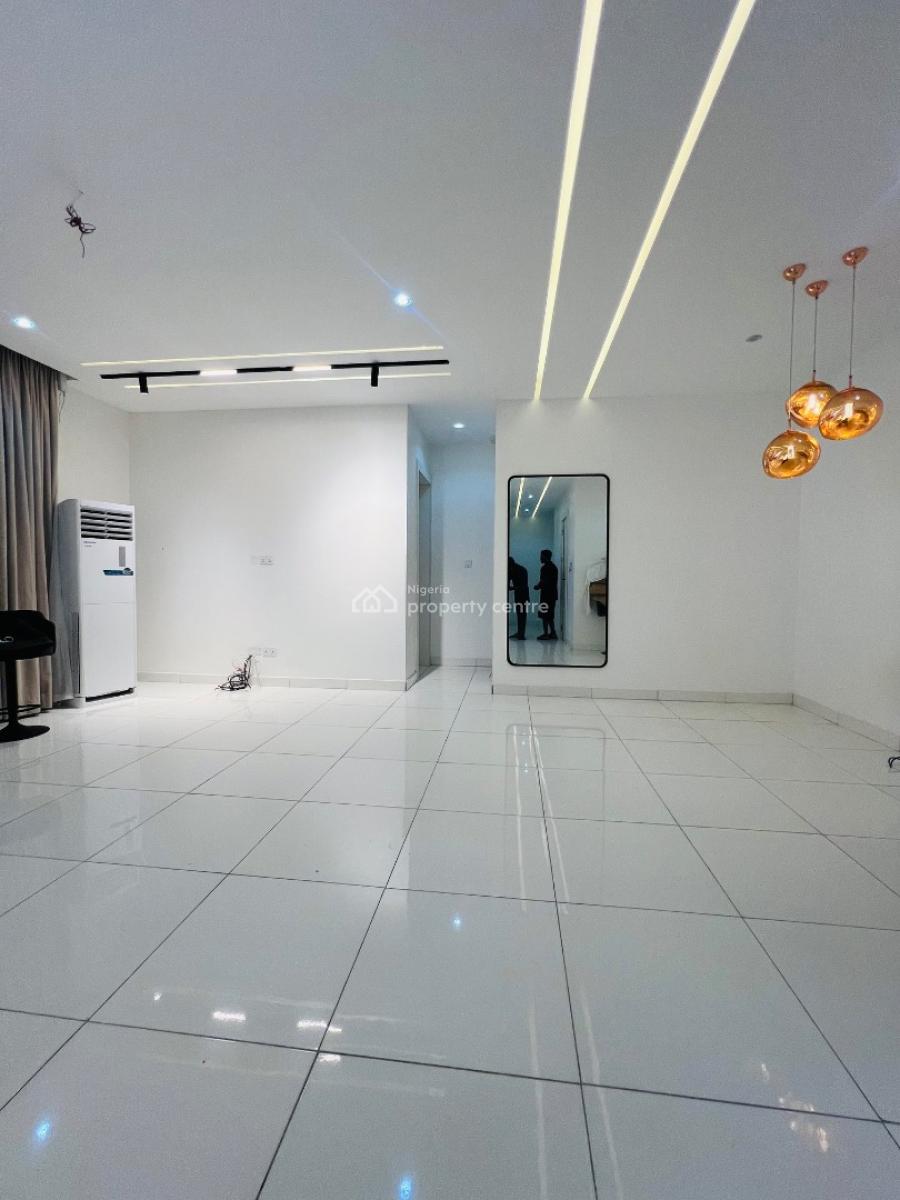 Well Built 2bedroom Apartment with Swimming Pool &gym, Elevator, Ikate, Lekki, Lagos, Flat / Apartment for Rent