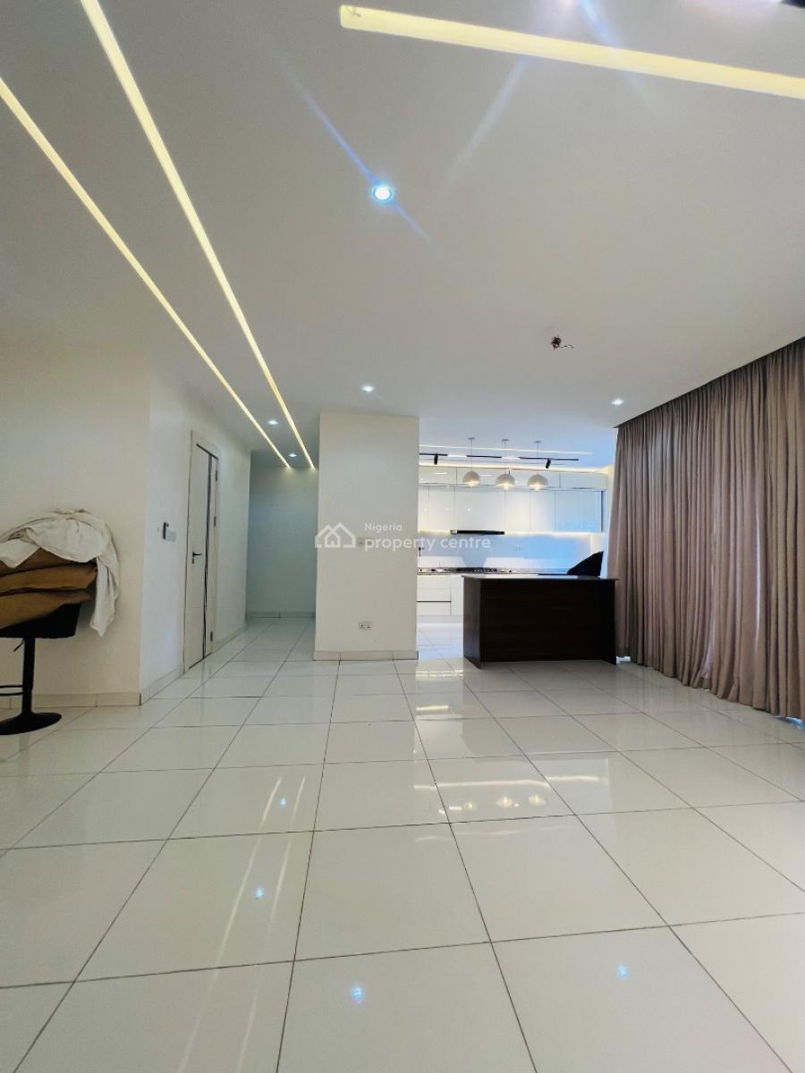 Well Built 2bedroom Apartment with Swimming Pool &gym, Elevator, Ikate, Lekki, Lagos, Flat / Apartment for Rent