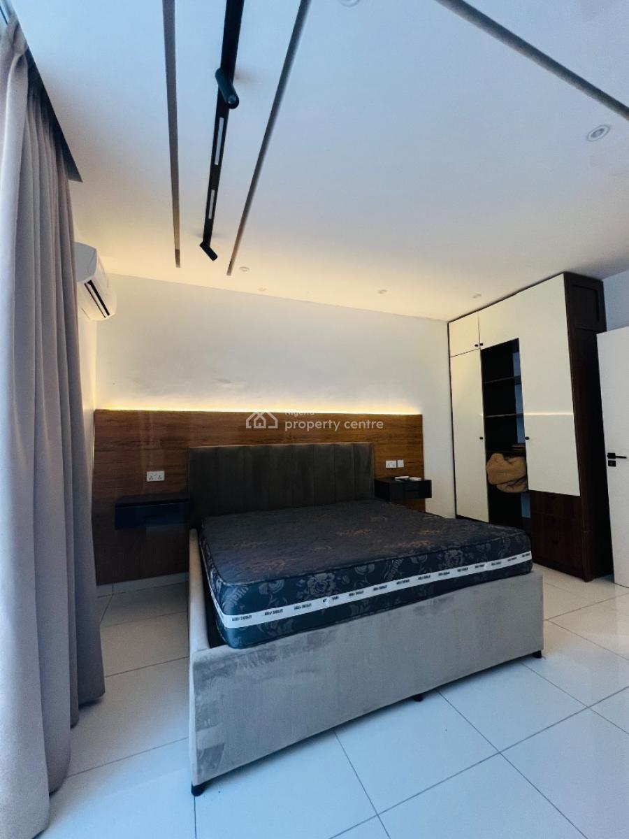 Well Built 2bedroom Apartment with Swimming Pool &gym, Elevator, Ikate, Lekki, Lagos, Flat / Apartment for Rent