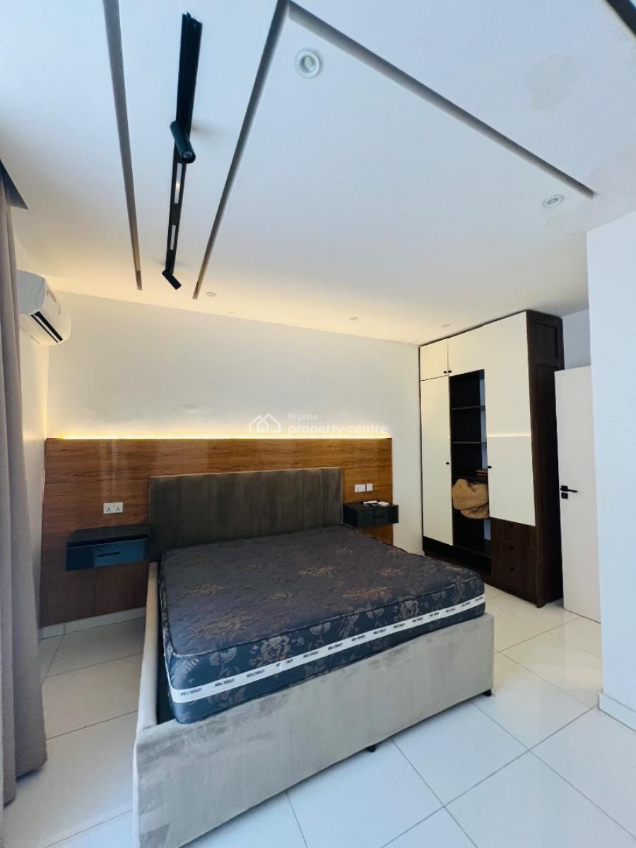 Well Built 2bedroom Apartment with Swimming Pool &gym, Elevator, Ikate, Lekki, Lagos, Flat / Apartment for Rent